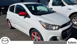 2016 Chevrolet Spark 1LT Manual