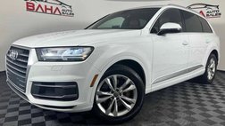 2019 Audi Q7 45 TFSI PremiumPlus