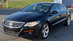 2012 Volkswagen CC Lux