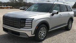 2026 Hyundai Palisade SEL Premium