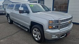 2015 Chevrolet Silverado 1500 LTZ