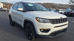 2021 Jeep Compass Altitude