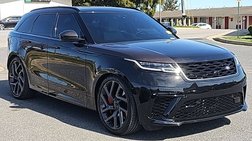 2020 Land Rover Range Rover Velar SVAutobiography Dynamic Edition