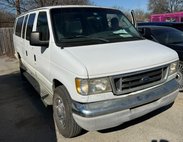 2007 Ford E-Series Van E350 SUPER DUTY WAGON