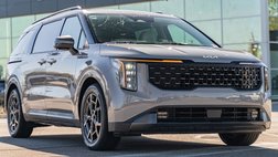 2025 Kia Carnival SX Prestige