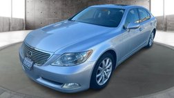 2007 Lexus LS 460 Base