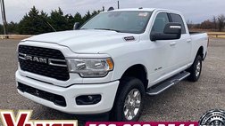 2024 Ram Ram Pickup 2500 Big Horn