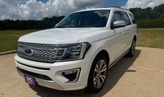 2020 Ford Expedition Platinum