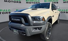 2019 Ram Ram Pickup 1500 Classic Warlock