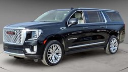 2022 GMC Yukon XL Denali