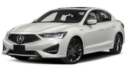 2021 Acura ILX w/Premium/A-SPEC Package