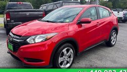 2018 Honda HR-V LX
