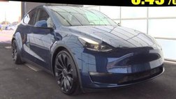 2023 Tesla Model Y Performance