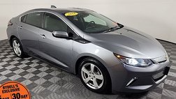 2018 Chevrolet Volt LT