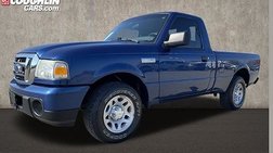 2010 Ford Ranger XLT
