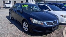 2008 Honda Accord EX