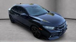 2019 Honda Civic Sport Touring