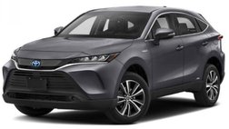 2022 Toyota Venza LE