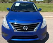 2017 Nissan Versa 1.6 S