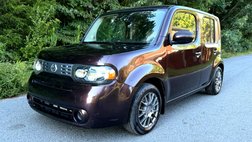 2009 Nissan Cube 1.8