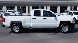 2019 Chevrolet Silverado 1500 LD Work Truck
