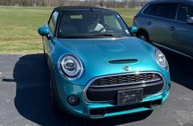 2021 MINI Convertible Cooper S