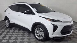 2023 Chevrolet Bolt EUV LT