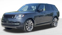 2024 Land Rover Range Rover P530 SE