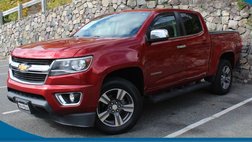 2015 Chevrolet Colorado LT
