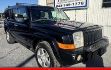 2006 Jeep Commander Base