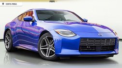 2025 Nissan Z Sport