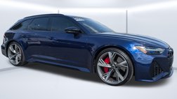 2021 Audi RS 6 Avant 4.0T quattro Avant