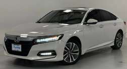 2019 Honda Accord Hybrid Touring