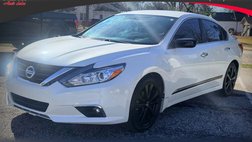 2017 Nissan Altima 2.5 SR