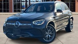 2022 Mercedes-Benz GLC-Class GLC 300 4MATIC