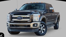 2013 Ford Super Duty F-350 King Ranch