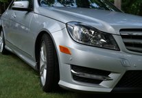 2013 Mercedes-Benz C-Class 300 4MATIC