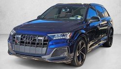 2023 Audi SQ7 4.0T quattro Prestige