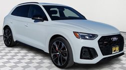 2021 Audi SQ5 3.0T quattro Premium Plus