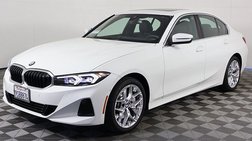 2025 BMW 3 Series 330i