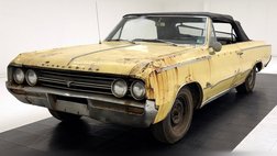 1964 Oldsmobile Cutlass F85 Cutlass Convertible
