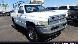1998 Dodge Ram 1500 ST