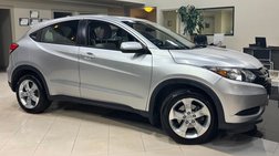 2016 Honda HR-V LX