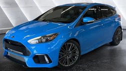 2017 Ford Focus RS