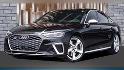 2020 Audi S4 3.0T quattro Premium Plus