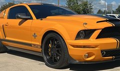 2008 Ford Shelby GT500 Base