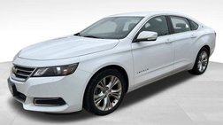 2015 Chevrolet Impala LT