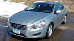 2013 Volvo S60 T5 Premier