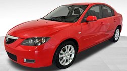 2008 Mazda MAZDA3 i Touring