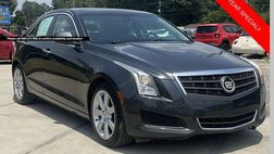 2014 Cadillac ATS 2.5L